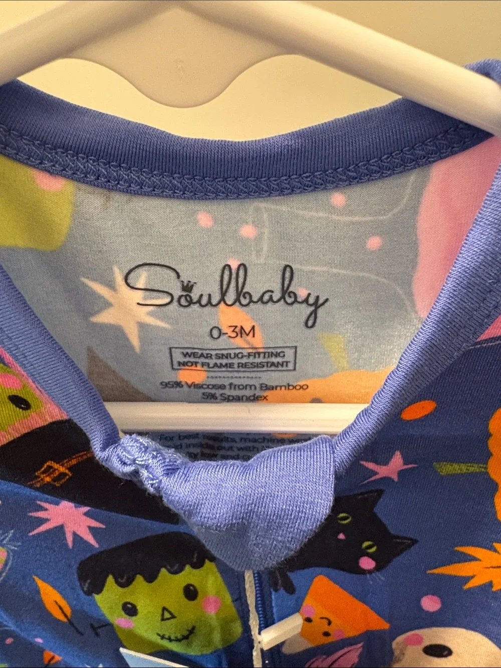 Soul Baby Bamboo nwt kids
